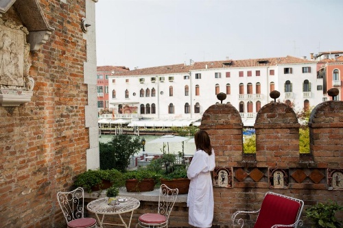 Ca' Nigra Lagoon Resort image 19