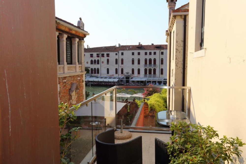 Ca' Nigra Lagoon Resort